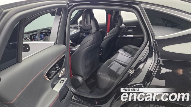 Mercedes-Benz GLC-Class AMG GLC43 4MATIC Coupe