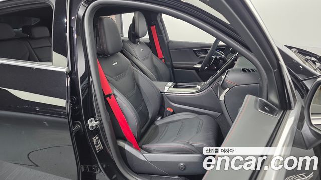 Mercedes-Benz GLC-Class AMG GLC43 4MATIC Coupe
