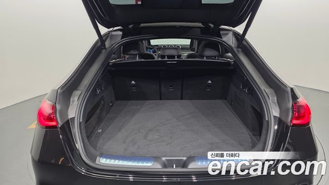 Mercedes-Benz GLC-Class AMG GLC43 4MATIC Coupe