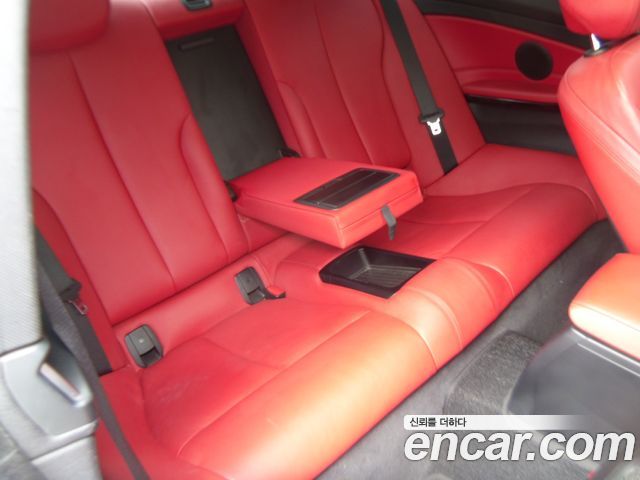 BMW 4-Series 420d xDrive M Sport Coupe