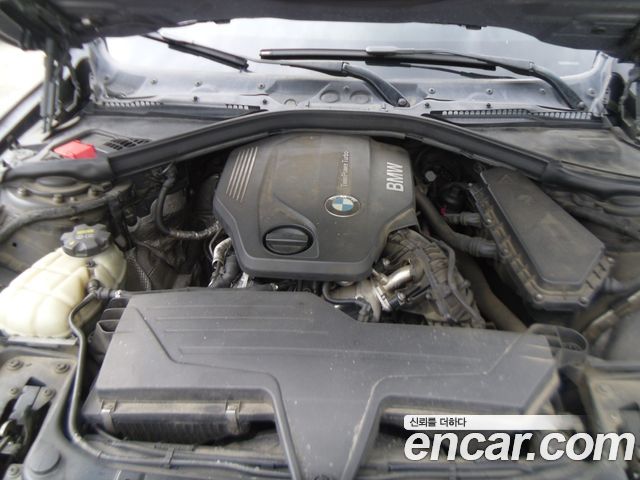 BMW 4-Series 420d xDrive M Sport Coupe