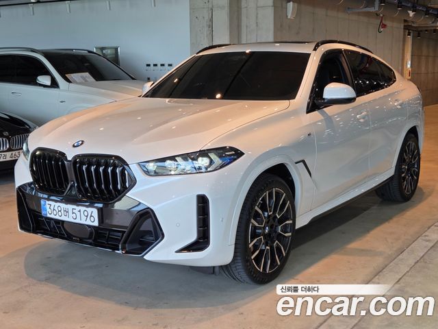 BMW X6 xDrive40i M Sport