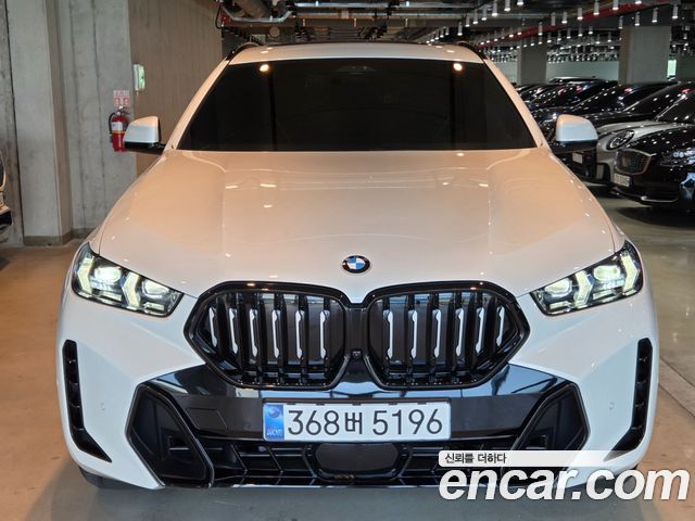 BMW X6 xDrive40i M Sport