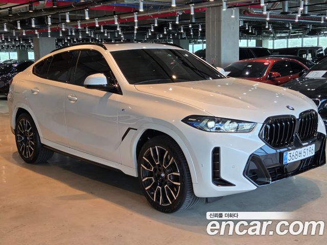 BMW X6 xDrive40i M Sport