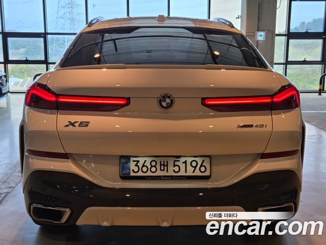 BMW X6 xDrive40i M Sport