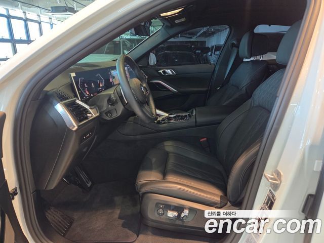 BMW X6 xDrive40i M Sport