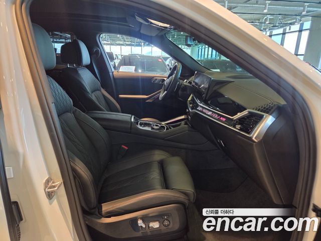 BMW X6 xDrive40i M Sport