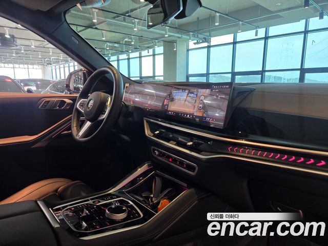 BMW X6 xDrive40i M Sport