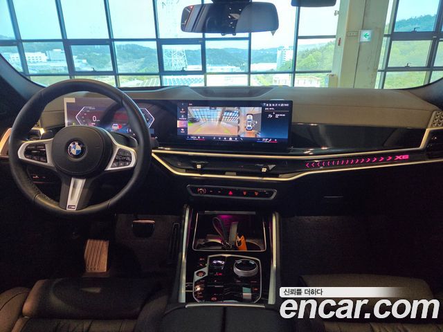 BMW X6 xDrive40i M Sport