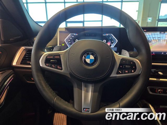 BMW X6 xDrive40i M Sport