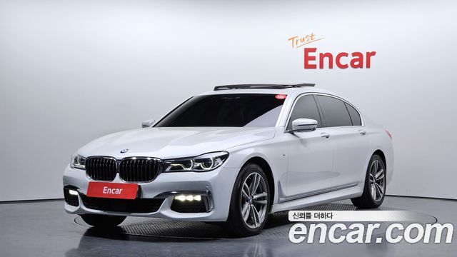 BMW 7-Series 730Ld xDrive M Sport