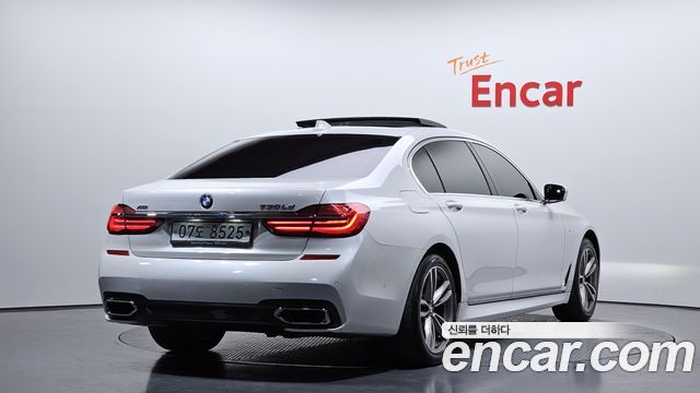 BMW 7-Series 730Ld xDrive M Sport