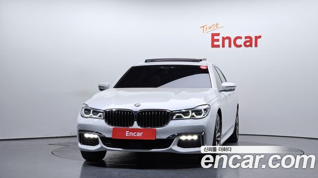 BMW 7-Series 730Ld xDrive M Sport