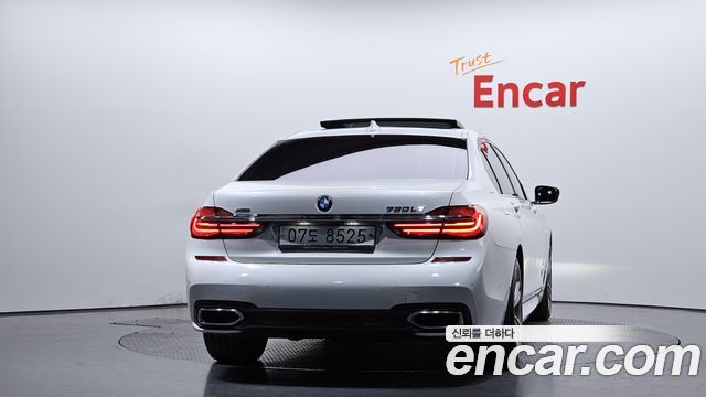 BMW 7-Series 730Ld xDrive M Sport