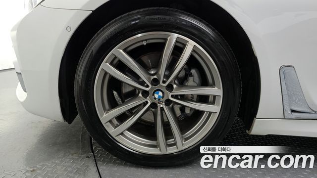 BMW 7-Series 730Ld xDrive M Sport