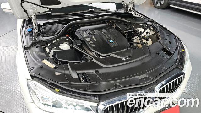 BMW 7-Series 730Ld xDrive M Sport