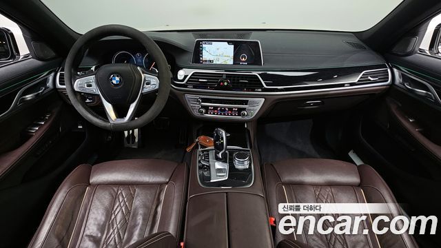 BMW 7-Series 730Ld xDrive M Sport