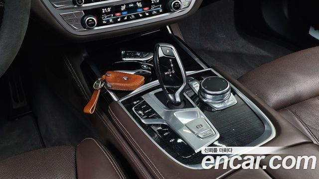 BMW 7-Series 730Ld xDrive M Sport