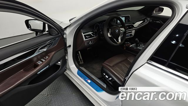BMW 7-Series 730Ld xDrive M Sport