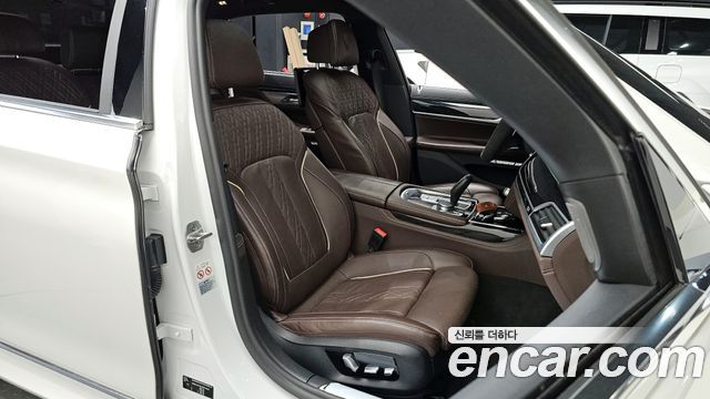 BMW 7-Series 730Ld xDrive M Sport