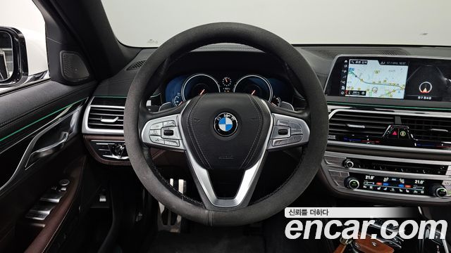BMW 7-Series 730Ld xDrive M Sport