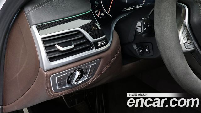 BMW 7-Series 730Ld xDrive M Sport