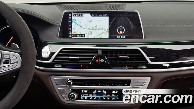 BMW 7-Series 730Ld xDrive M Sport