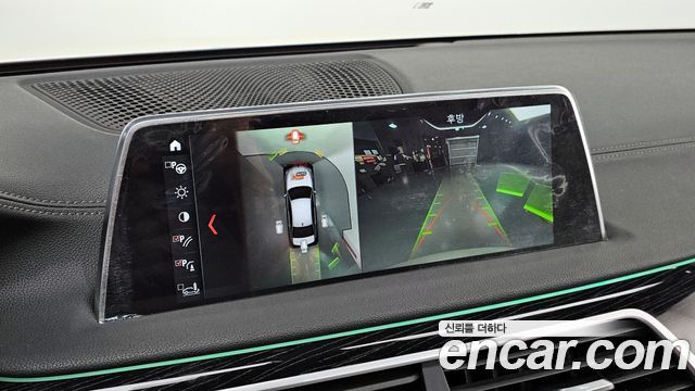 BMW 7-Series 730Ld xDrive M Sport
