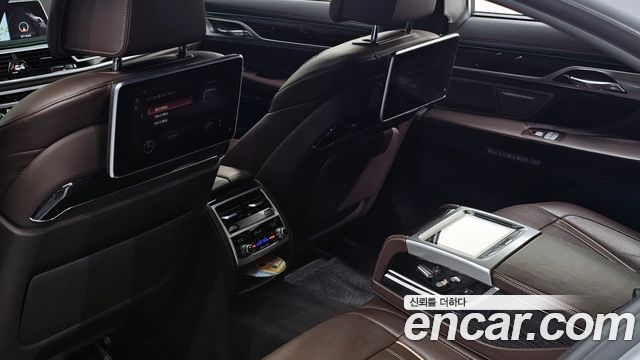 BMW 7-Series 730Ld xDrive M Sport