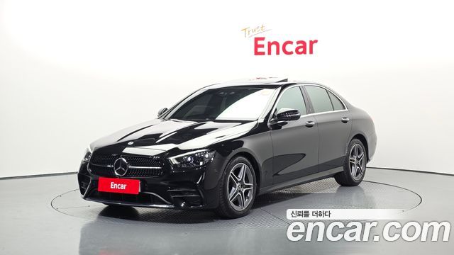 Mercedes-Benz E-Class E250 AMG Line