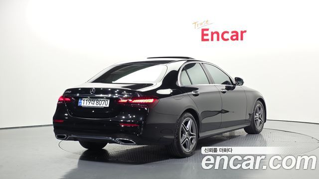Mercedes-Benz E-Class E250 AMG Line
