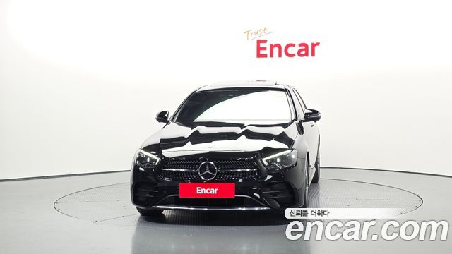 Mercedes-Benz E-Class E250 AMG Line