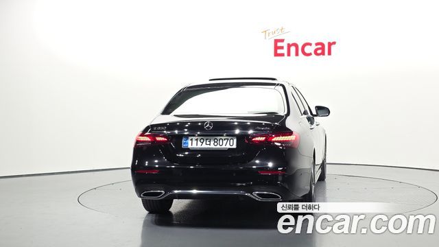 Mercedes-Benz E-Class E250 AMG Line