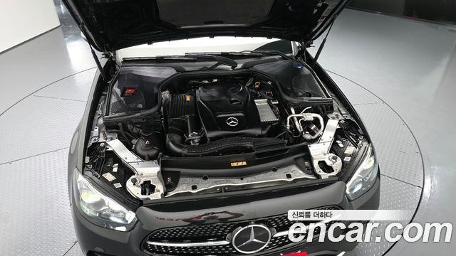 Mercedes-Benz E-Class E250 AMG Line