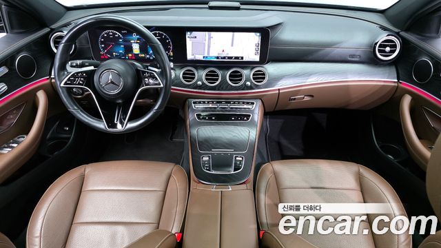 Mercedes-Benz E-Class E250 AMG Line