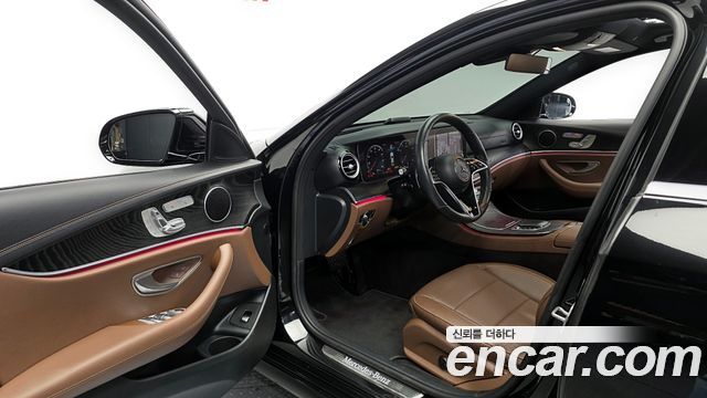 Mercedes-Benz E-Class E250 AMG Line