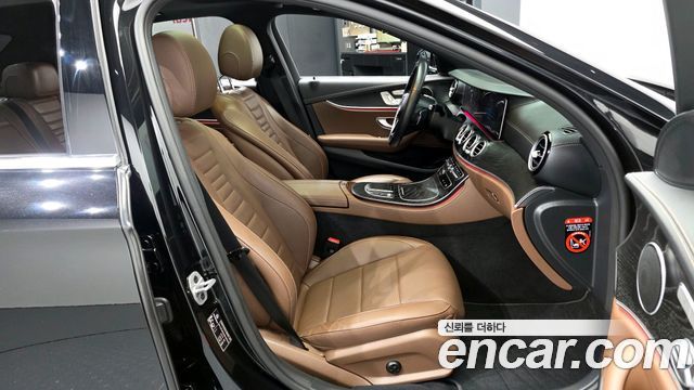 Mercedes-Benz E-Class E250 AMG Line