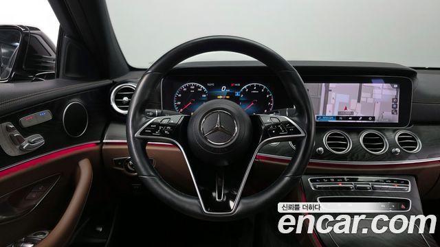 Mercedes-Benz E-Class E250 AMG Line