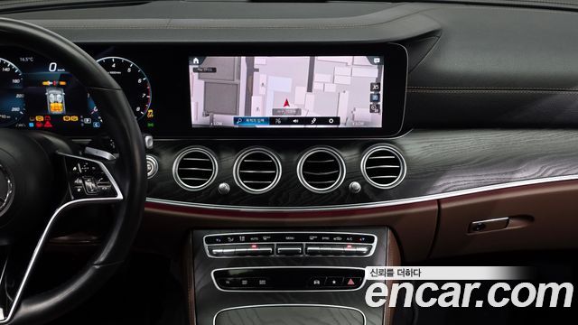 Mercedes-Benz E-Class E250 AMG Line