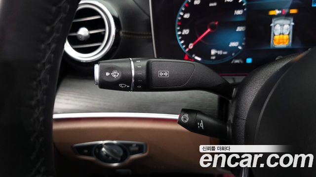 Mercedes-Benz E-Class E250 AMG Line