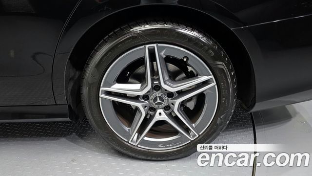 Mercedes-Benz E-Class E250 AMG Line