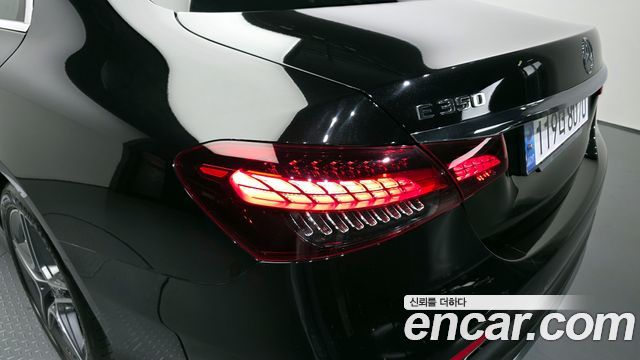 Mercedes-Benz E-Class E250 AMG Line