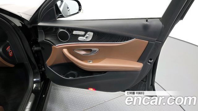 Mercedes-Benz E-Class E250 AMG Line