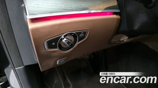 Mercedes-Benz E-Class E250 AMG Line