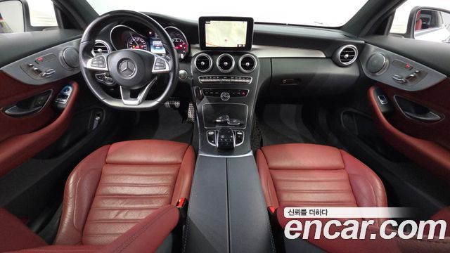 Mercedes-Benz C-Class C200 Coupe