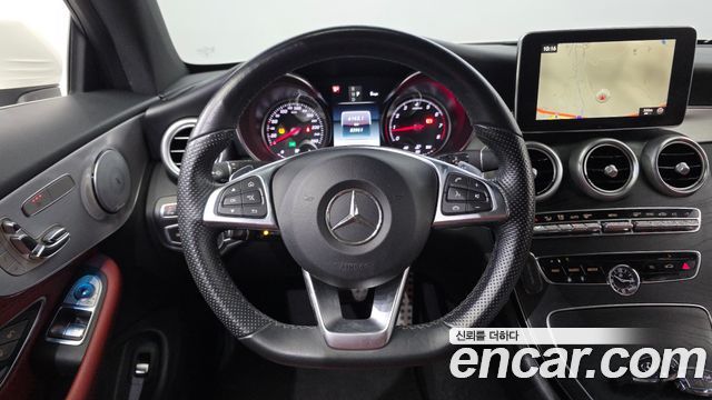 Mercedes-Benz C-Class C200 Coupe