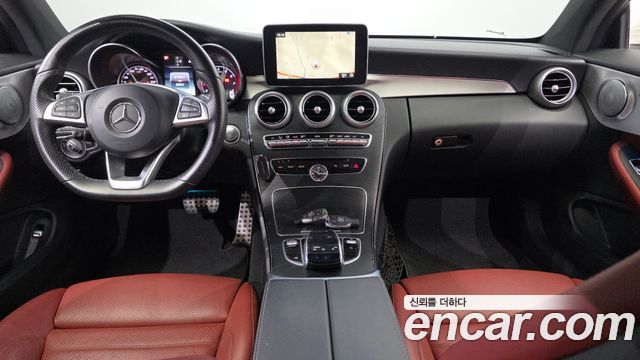 Mercedes-Benz C-Class C200 Coupe
