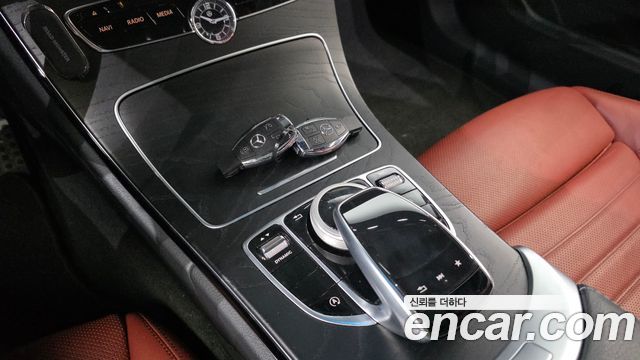 Mercedes-Benz C-Class C200 Coupe