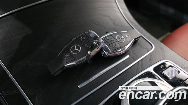 Mercedes-Benz C-Class C200 Coupe