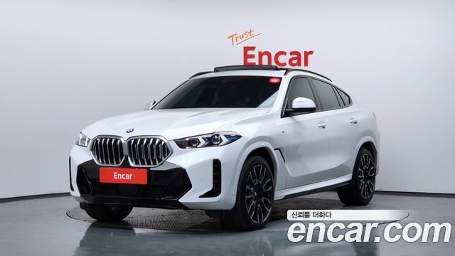 BMW X6 xDrive40i M Sport